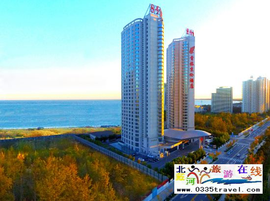 秦皇島首旅京倫酒店（金夢海灣）-入住高級客房/豪華客房+自助早餐